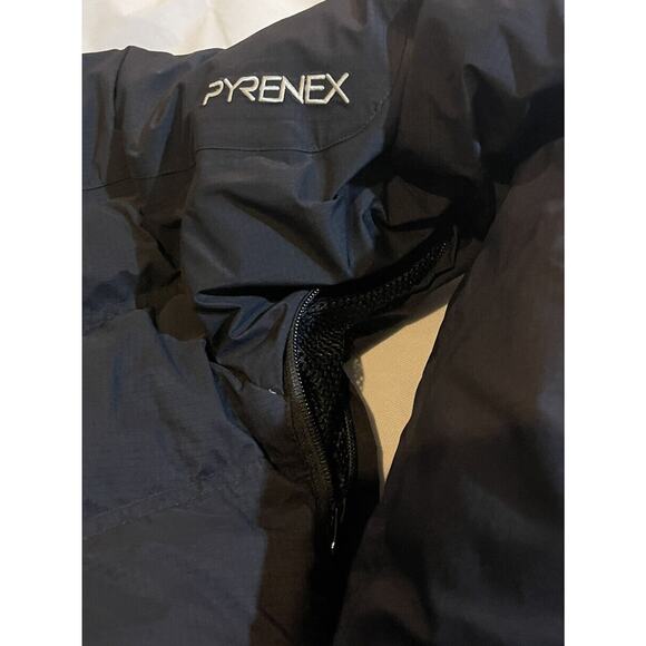 Pyrenex Energy III Man Down Black Jacket Sz M Men's - Picture 7 of 9